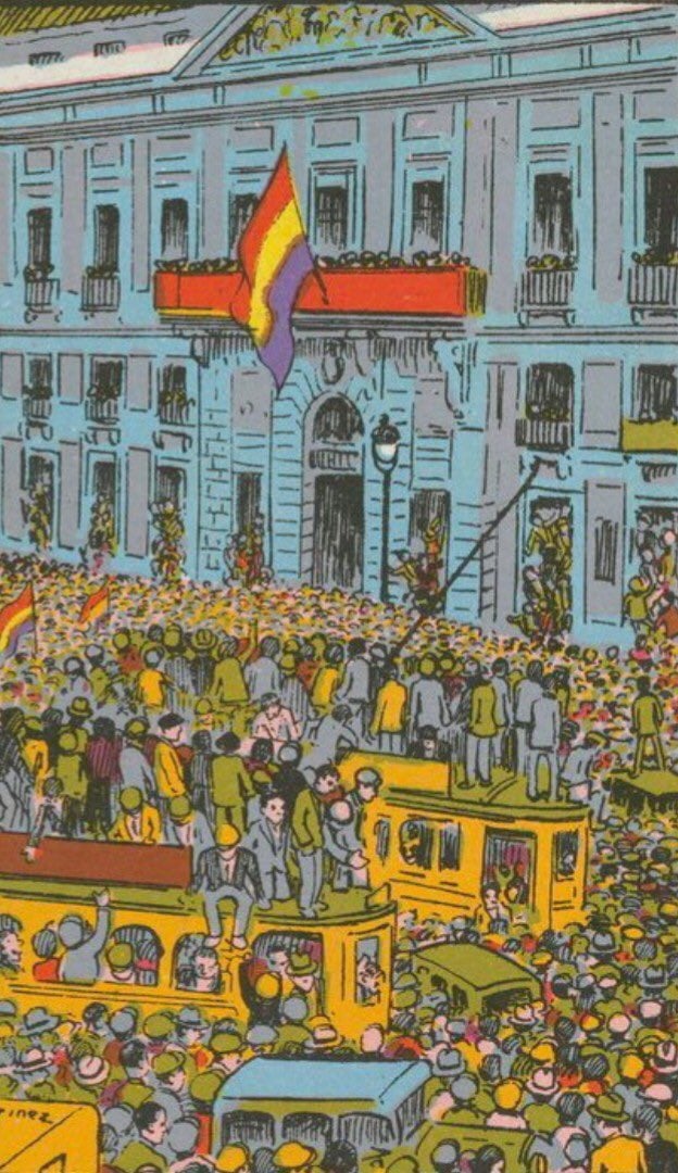 La Segunda República en su contexto / Eduardo González&nbsp;Calleja