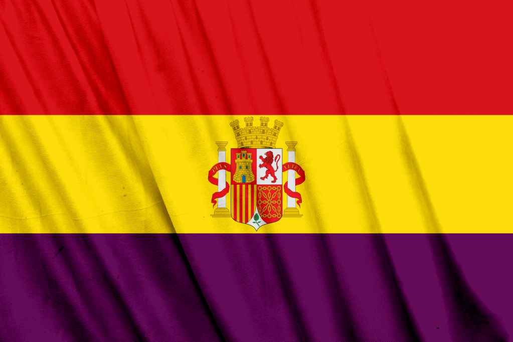 Bandera de la República&nbsp;Española