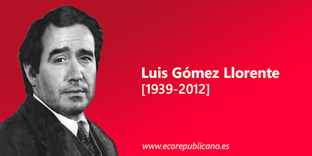 Luis Gómez Llorente defiende la República en el Congreso (11 de mayo de&nbsp;1978)
