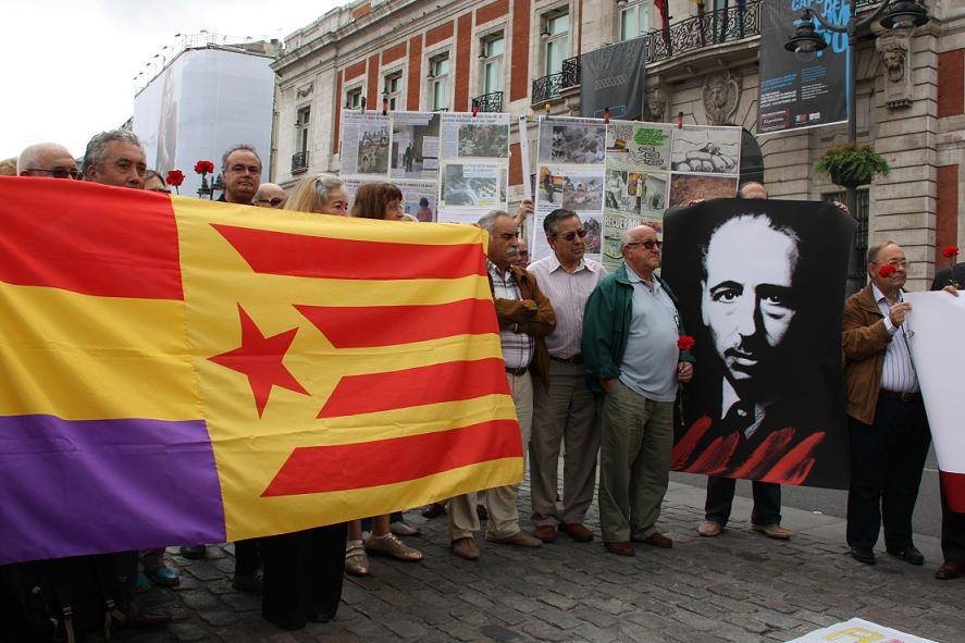 «¿Ruptura con Madrid o en Madrid? El 27 de septiembre en Catalunya» / Pedro A. García Bilbao&nbsp;20/09/2015.