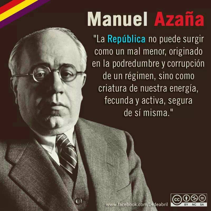 Manuel Azaña: su año triunfal , por Josefina&nbsp;Carabias